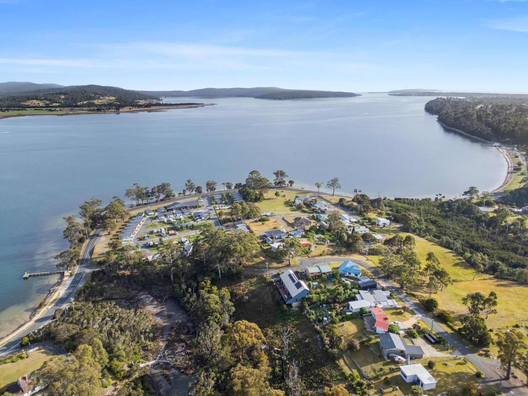 Tasman Holiday Parks - סט הלנס מראה חיצוני תמונה
