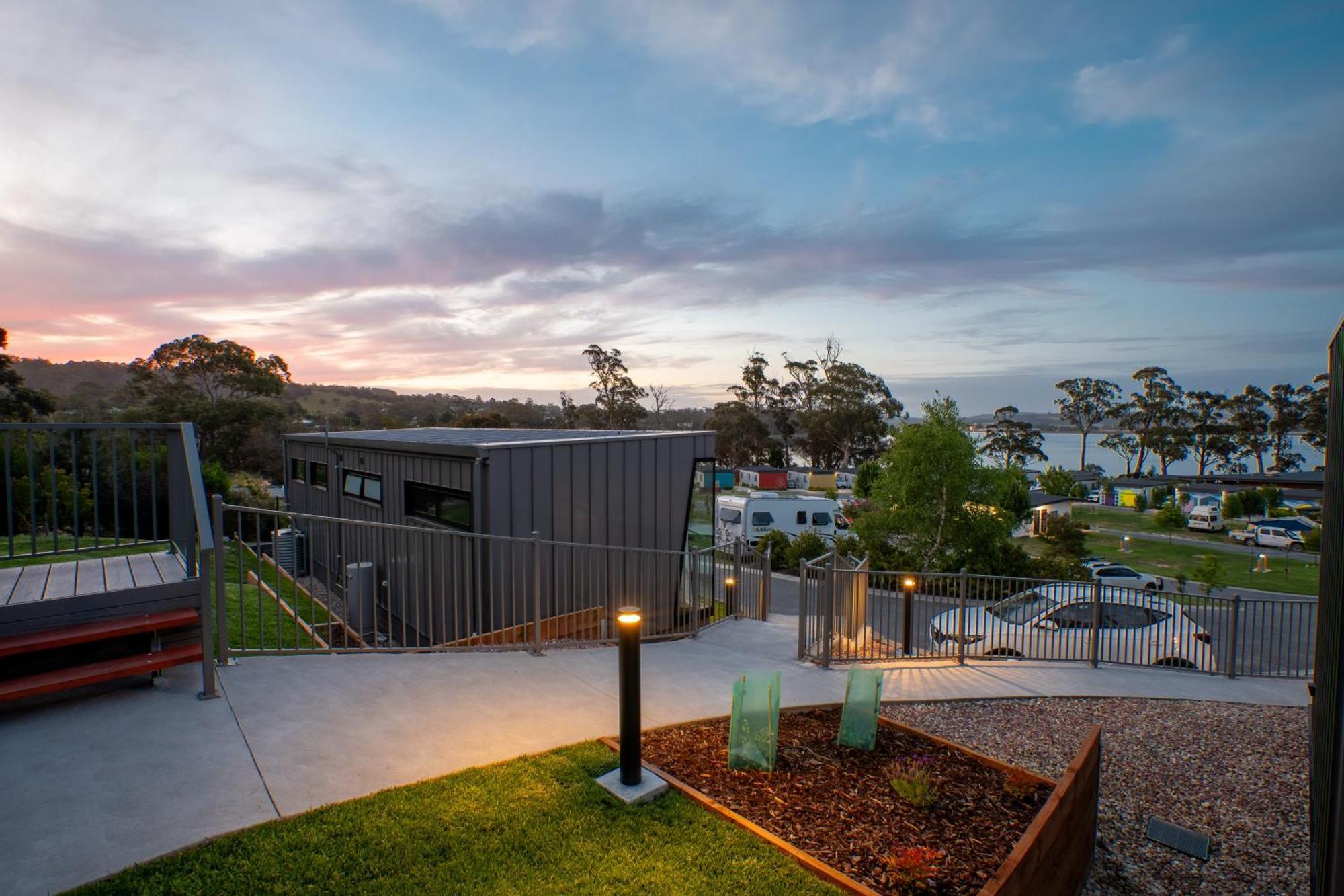 Tasman Holiday Parks - סט הלנס מראה חיצוני תמונה
