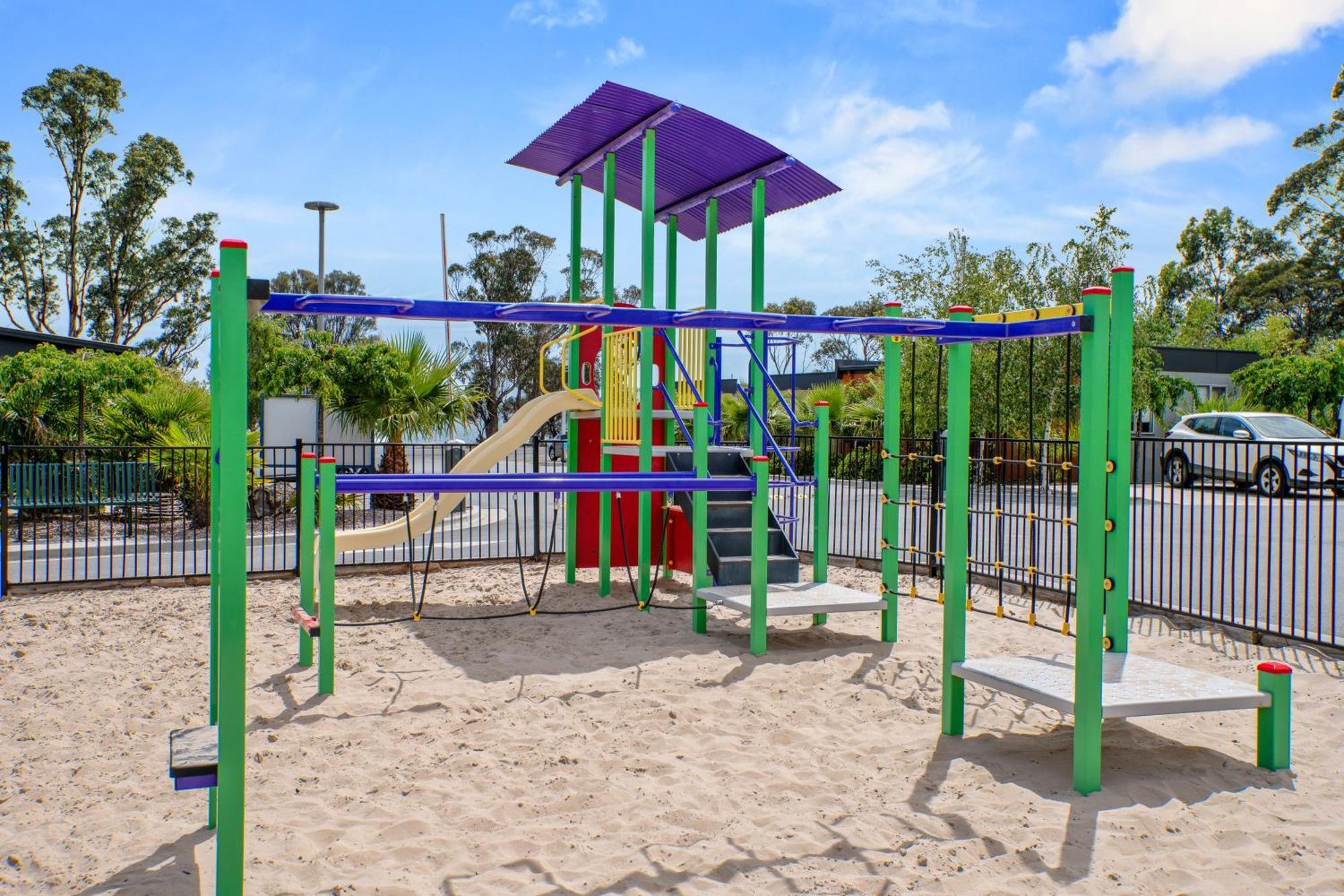 Tasman Holiday Parks - סט הלנס מראה חיצוני תמונה
