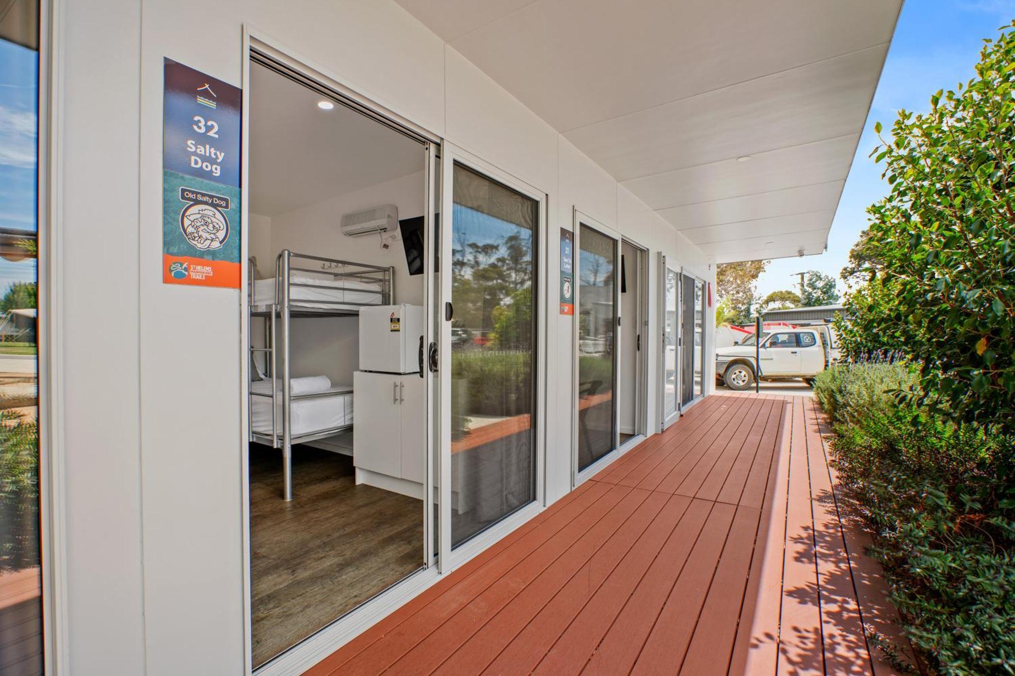 Tasman Holiday Parks - סט הלנס מראה חיצוני תמונה