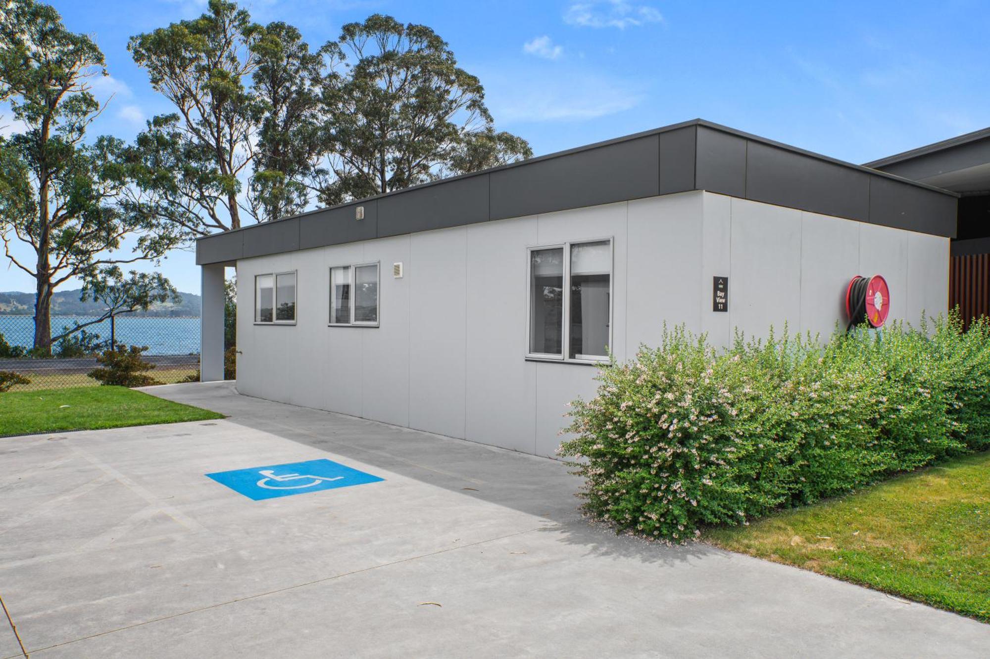 Tasman Holiday Parks - סט הלנס מראה חיצוני תמונה