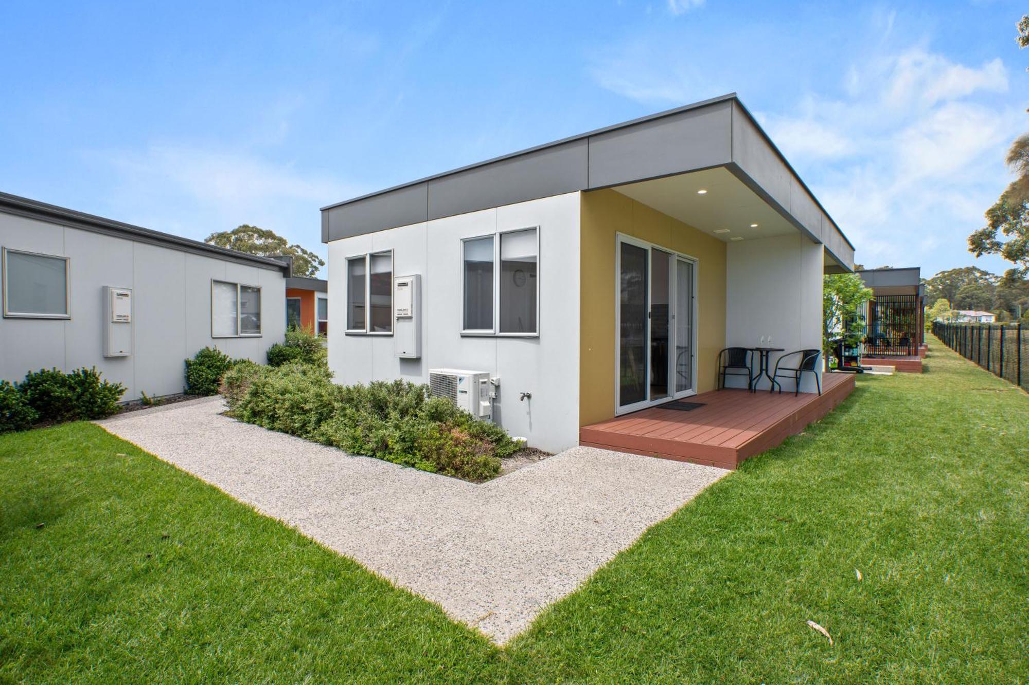 Tasman Holiday Parks - סט הלנס מראה חיצוני תמונה
